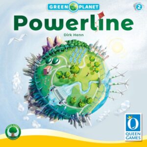 Powerline (2022) Board Game