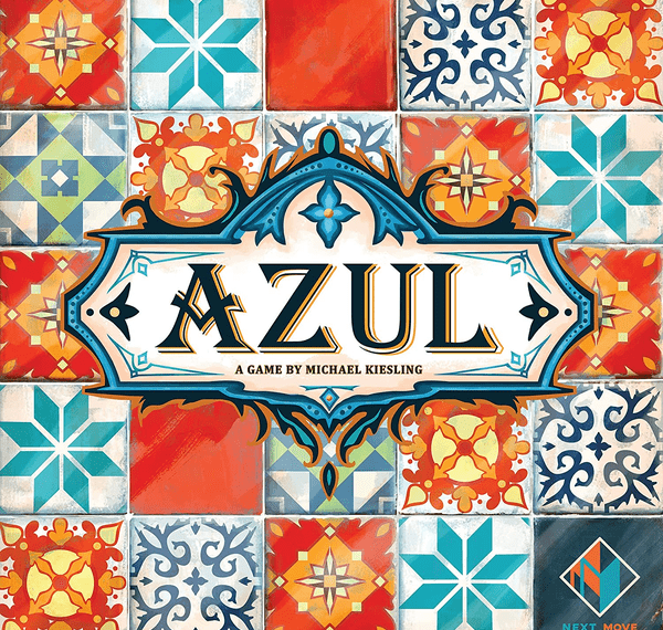 Azul (2017) Board Game