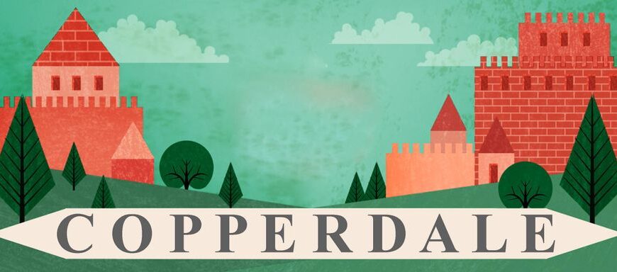 Copperdale (2022) Board Game