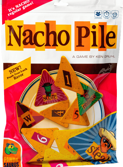 Nacho Pile (2022) Board Game