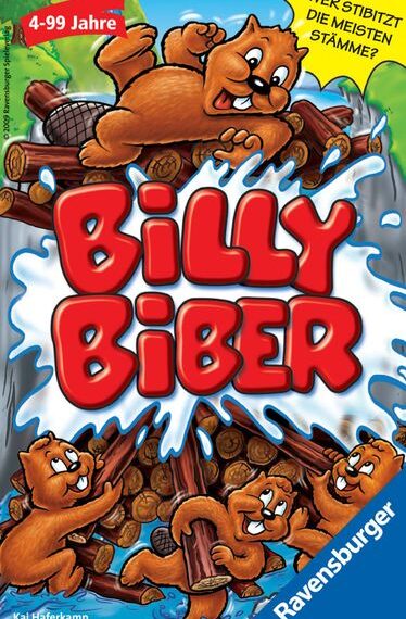 Billy Biber (2009) Board Game
