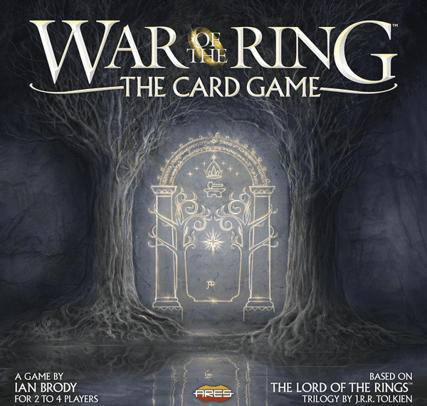 War of the Ring: The Card Game (2022) Board Game