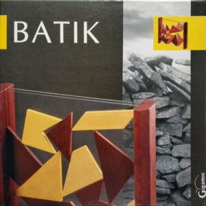 Batik (1997) Board Game