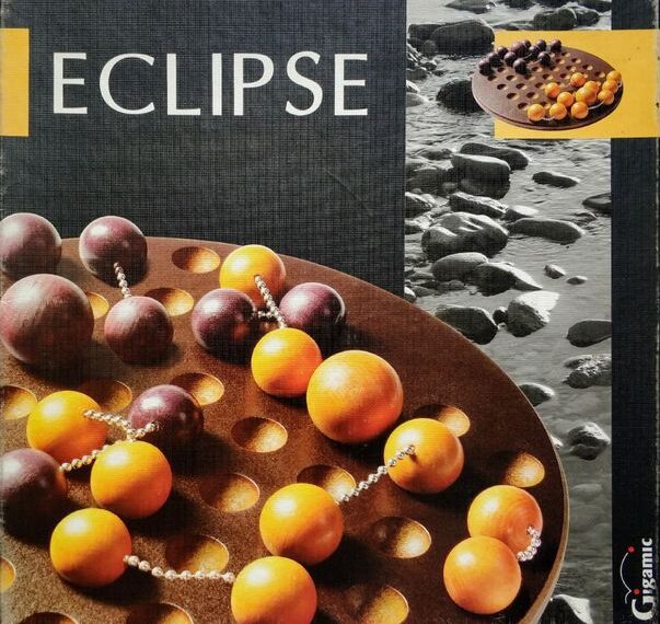 Eclipse (1999) Board Game
