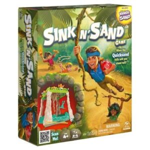 Sink N’ Sand (2022) Board Game