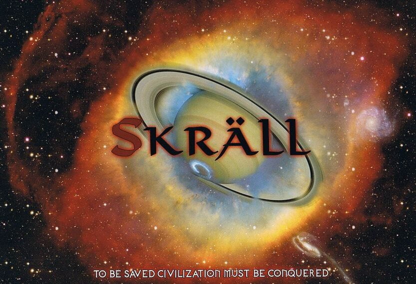 Skräll (2007) Board Game