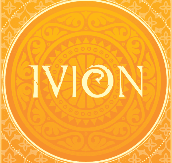 Ivion: The Herocrafting Card Game (2018) Board Game