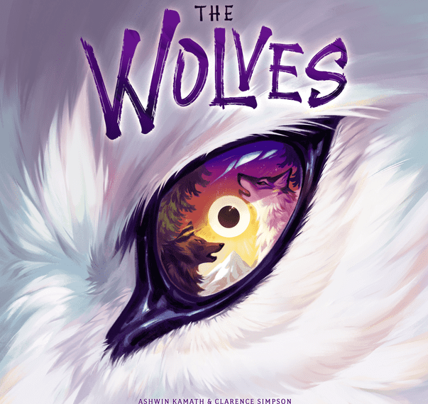 The Wolves (2022) Board Game