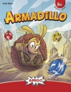 Armadillo (2022) Board Game