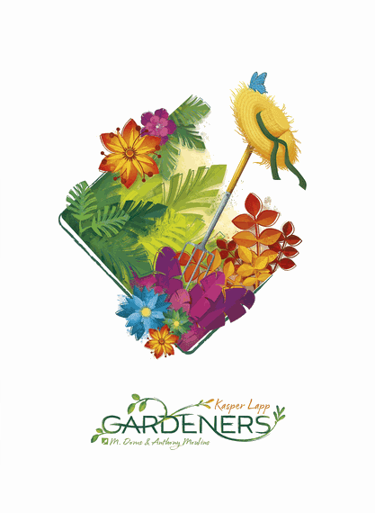 Gardeners (2023) Board Game