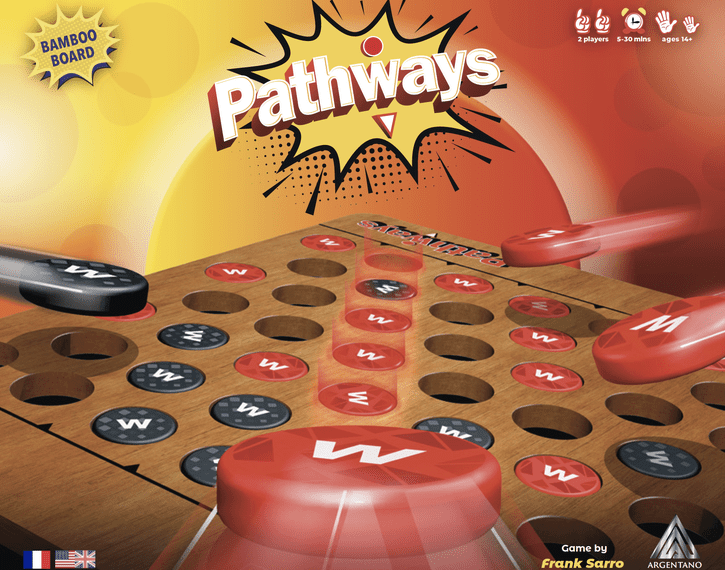 Pathways (2023) Board Game