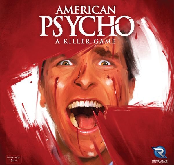 American Psycho: A Killer Game (2022) Board Game