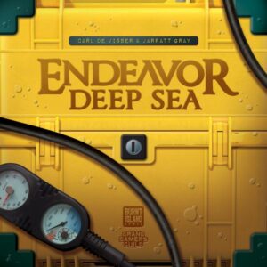 Endeavor: Deep Sea (2024) Board Game