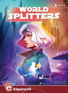 World Splitters (2022) Board Game