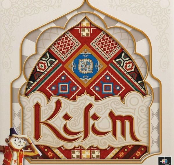 Kilim (2021) Board Game
