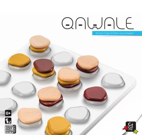 Qawale (2022) Board Game