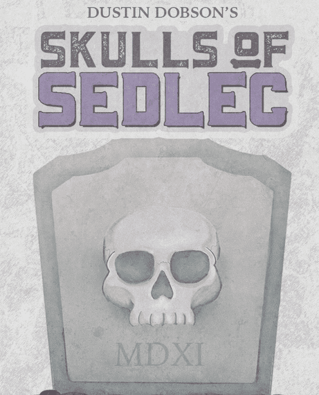 Skulls of Sedlec (2020) Board Game