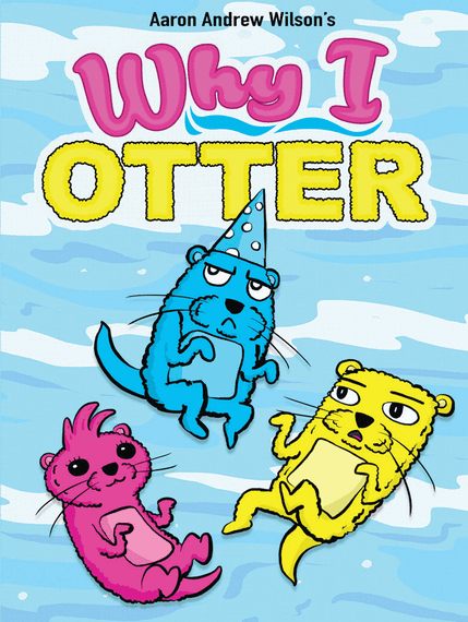 Why I Otter (2019) Board Game