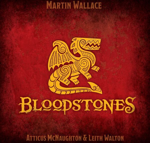 Bloodstones (2023) Board Game