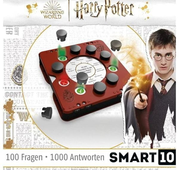 Smart10: Harry Potter (2021) Board Game