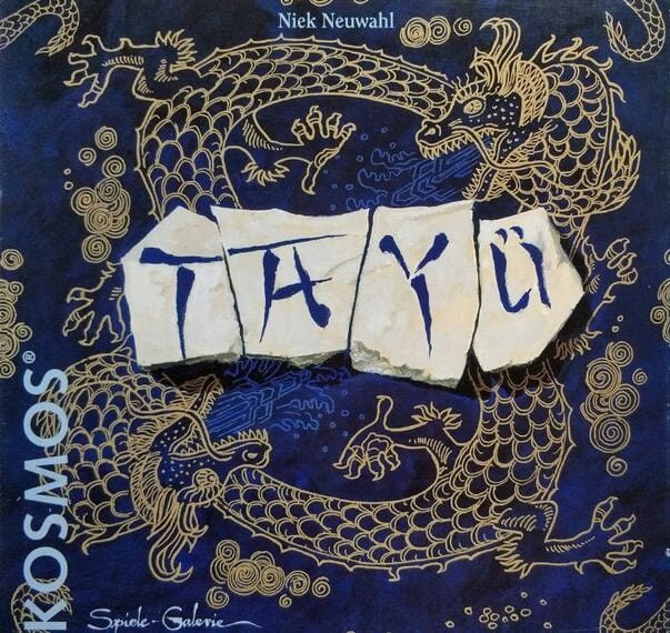 Ta Yü (1999) Board Game