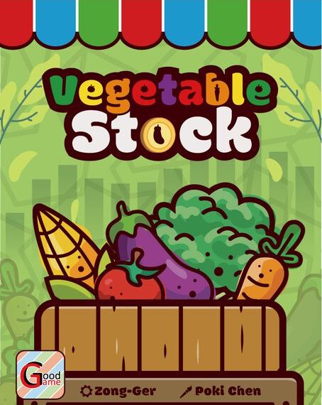 Vegetable Stock (2019) Board Game
