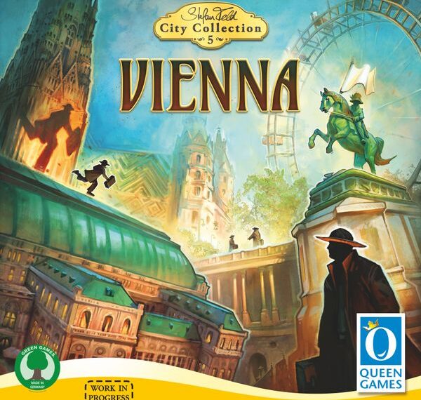 Vienna (2023) Board Game