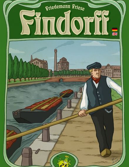 Findorff (2022) Board Game