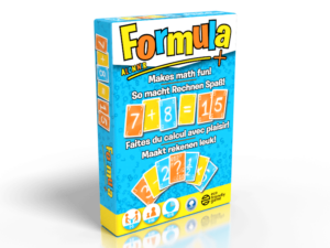 Formula (2019) Board Game