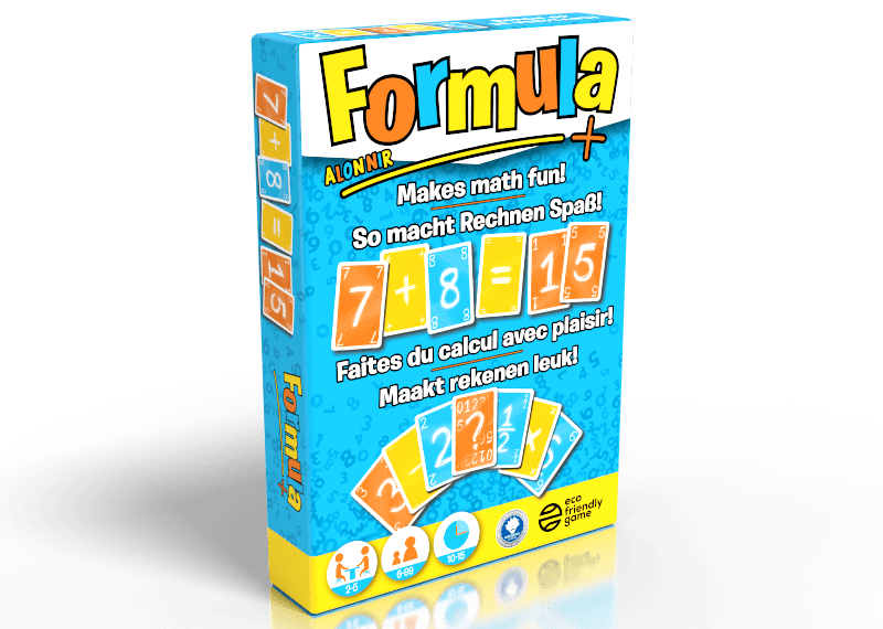 Formula (2019) Board Game