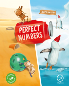 Perfect Numbers (2022) Board Game