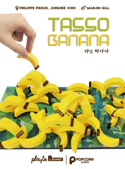 Tasso Banana (2022) Board Game