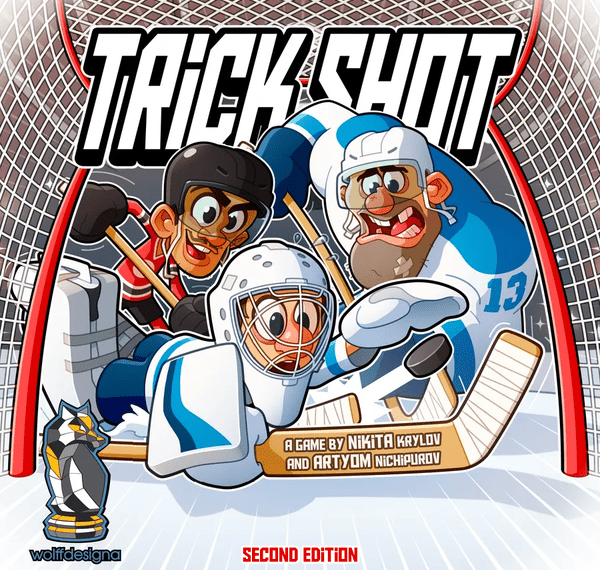 Trick Shot (Second Edition) (2023) Board Game