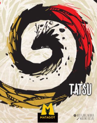 Tatsu (2022) Board Game