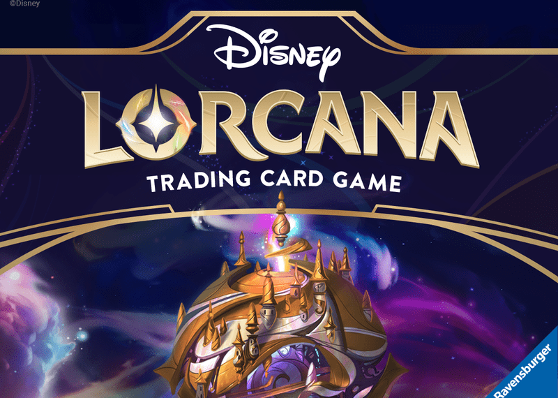Disney Lorcana (2023) Board Game