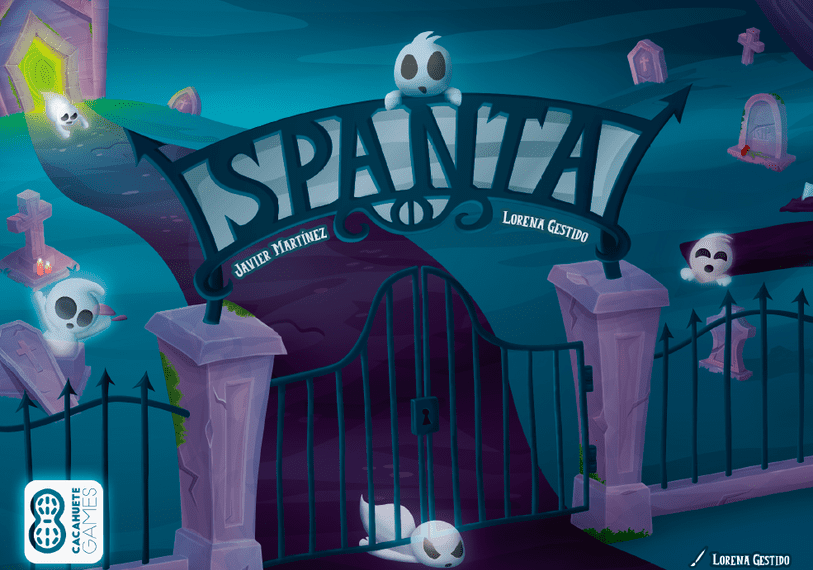 Spanta (2023) Board Game
