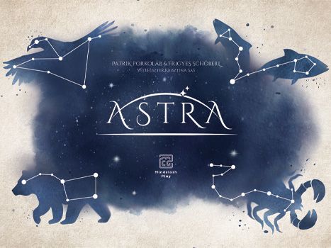 Astra (2022) Board Game