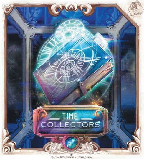 Time Collectors (2023) Board Game