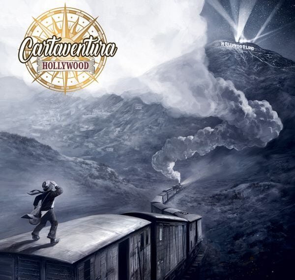 Cartaventura: Hollywood (2022) Board Game