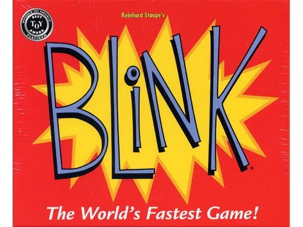 Blink (1995) Board Game