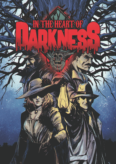 In The Heart Of Darkness (2023) Board Game