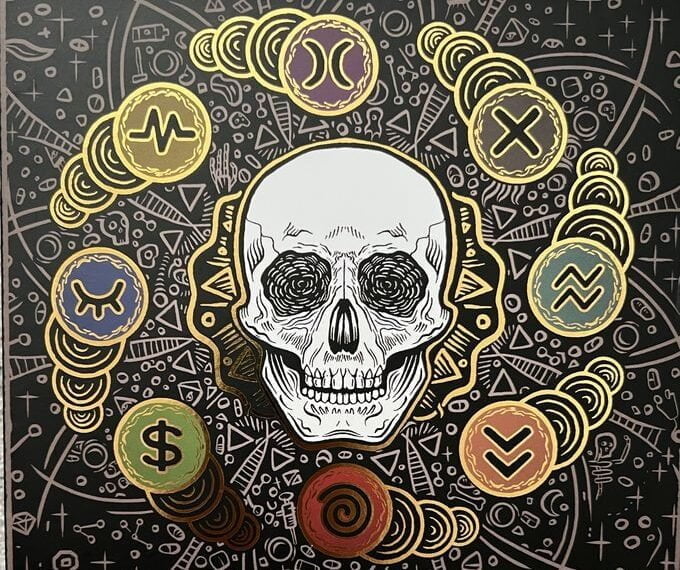 Side Effects (2017) Board Game