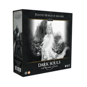 Dark Souls: The Board Game – Painted World of Ariamis (2022) Board Game