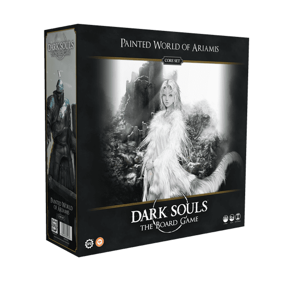 Dark Souls: The Board Game – Painted World of Ariamis (2022) Board Game