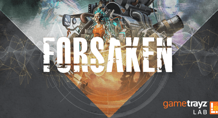 Forsaken (2024) Board Game