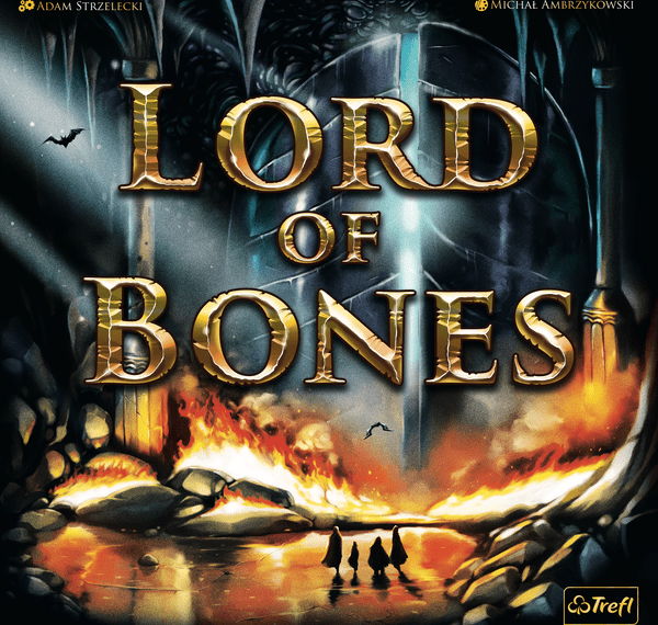 Lord of Bones (2022) Board Game