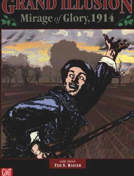 Grand Illusion: Mirage of Glory, 1914 (2004) Board Game