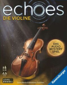 echoes: Die Violine (2022) Board Game