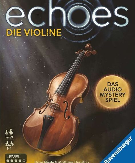 echoes: Die Violine (2022) Board Game