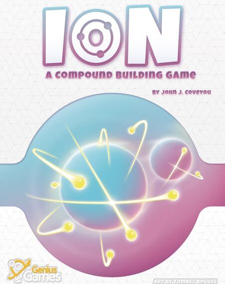 Ion: A Compound Building Game (2015) Board Game